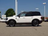 Used 2021 Ford Bronco Sport Outer Banks image 4