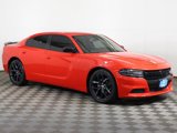 Used 2020 Dodge Charger SXT w/ Blacktop Package image 2