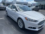 Used 2014 Ford Fusion Titanium image 2