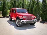 Used 2023 Jeep Wrangler Sahara image 2