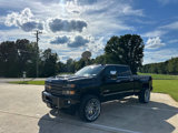 Used 2017 Chevrolet Silverado 2500 LTZ w/ Duramax Plus Package image 4