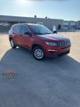 Used 2020 Jeep Compass Sport image 2