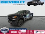 Used 2020 Chevrolet Silverado 1500 Custom Trail Boss w/ Custom Convenience Package image 4
