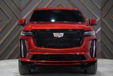 Used 2023 Cadillac Escalade ESV V w/ LPO, Floor Liner Package image 3