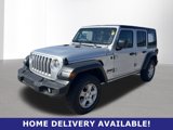 Used 2023 Jeep Wrangler Sport S image 3