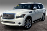 Used 2012 INFINITI QX56 2WD w/ Theater Pkg image 2