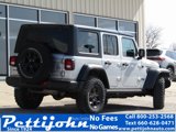 Used 2023 Jeep Wrangler Unlimited image 3