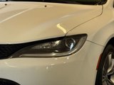 Used 2015 Chrysler 200 S w/ Navigation & Sound Group I image 5