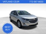 Used 2021 Chevrolet Equinox LS w/ LS Convenience Package image 1