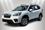 Used 2021 Subaru Forester Premium image 3