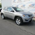 Certified 2021 Jeep Compass Latitude w/ Convenience Group image 2