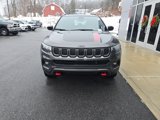 Certified 2023 Jeep Compass Trailhawk image 2