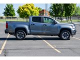Used 2021 Chevrolet Colorado Z71 image 2