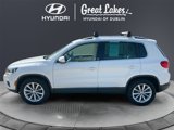 Used 2017 Volkswagen Tiguan Wolfsburg Edition image 2