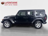 Certified 2019 Jeep Wrangler Unlimited Sport S image 4