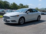 Used 2018 Ford Fusion S image 2