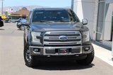 Used 2015 Ford F150 4x4 SuperCrew image 2
