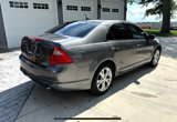 Used 2012 Ford Fusion SE image 5