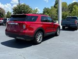 Certified 2022 Ford Explorer XLT w/ Equipment Group 202A image 4