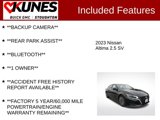 Used 2023 Nissan Altima 2.5 SV image 2