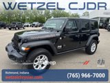 Used 2021 Jeep Wrangler Unlimited Islander image 3