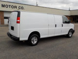 Used 2021 Chevrolet Express 2500 Extended w/ Driver Convenience Package image 5