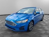 Used 2020 Ford Fusion SE image 2