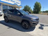 Used 2021 Jeep Compass Trailhawk image 2
