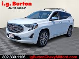 Used 2019 GMC Terrain Denali w/ Driver Alert Package II image 3