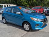 New 2024 Mitsubishi Mirage ES image 2