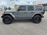 Used 2019 Jeep Wrangler Unlimited Sahara image 2