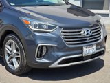 Used 2017 Hyundai Santa Fe SE w/ SE Ultimate Tech Package 03 image 3