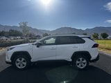 Used 2021 Toyota RAV4 LE image 2