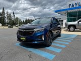 Used 2022 Chevrolet Equinox RS w/ RS Leather Package image 3