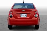 Used 2012 Chevrolet Sonic LS image 4