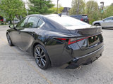 Certified 2022 Lexus IS 350 F Sport image 4