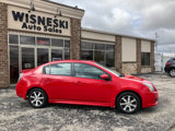 Used 2012 Nissan Sentra 2.0 SR w/ Special Edition Pkg image 2