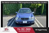 Used 1999 Mercedes-Benz CLK 320 Cabriolet image 4