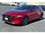 Certified 2023 MAZDA MAZDA3 s image 2