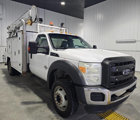 Used 2012 Ford F550 2WD Regular Cab Super Duty w/ Payload Upgrade Pkg image 3
