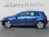 Used 2016 Volkswagen e-Golf SEL Premium w/ Driver Assistance Package image 2