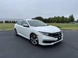 Used 2020 Honda Civic LX image 2