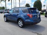 Certified 2018 Ford Explorer FWD image 5