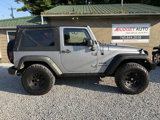 Used 2014 Jeep Wrangler Sport w/ Quick Order Package 24S image 5