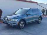 Used 2021 Volkswagen Tiguan SE image 2