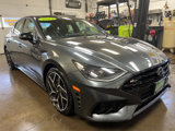 Used 2023 Hyundai Sonata N Line w/ Preferred Accessory Package image 3