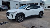 New 2025 Chevrolet Trax LT w/ Sunroof Package image 4