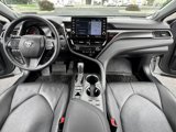 Used 2021 Toyota Camry XSE w/ Navigation Package image 4