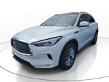 Used 2021 INFINITI QX50 Luxe image 2