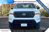 Used 2023 Nissan Frontier SV w/ Midnight Edition Package image 3